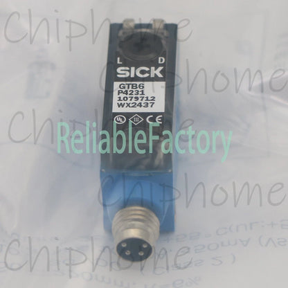 1PCS Sick GTB6-P4231 Photoelectric Switch