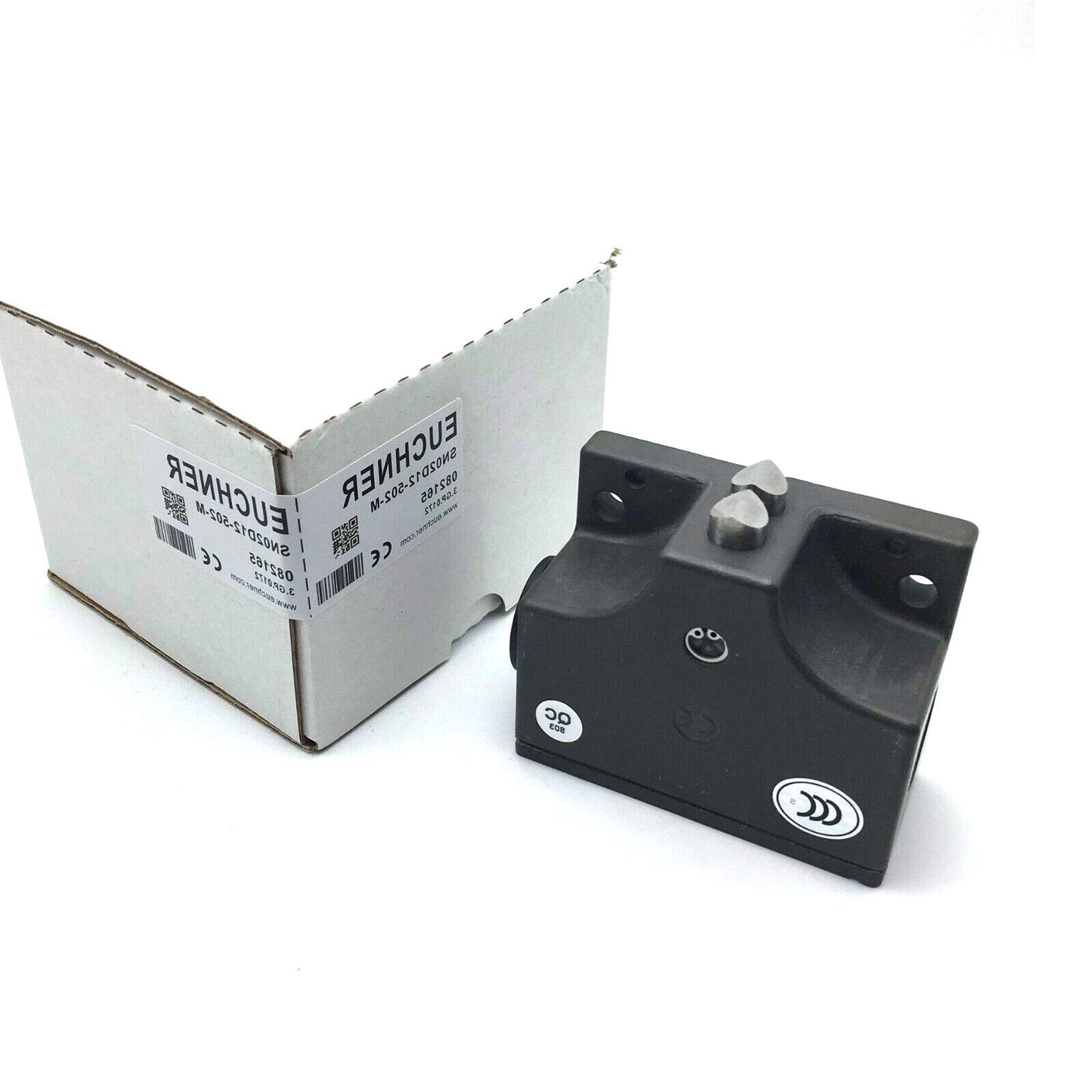 Euchner SN02R12-502-M Limit Switch - EUCHNER