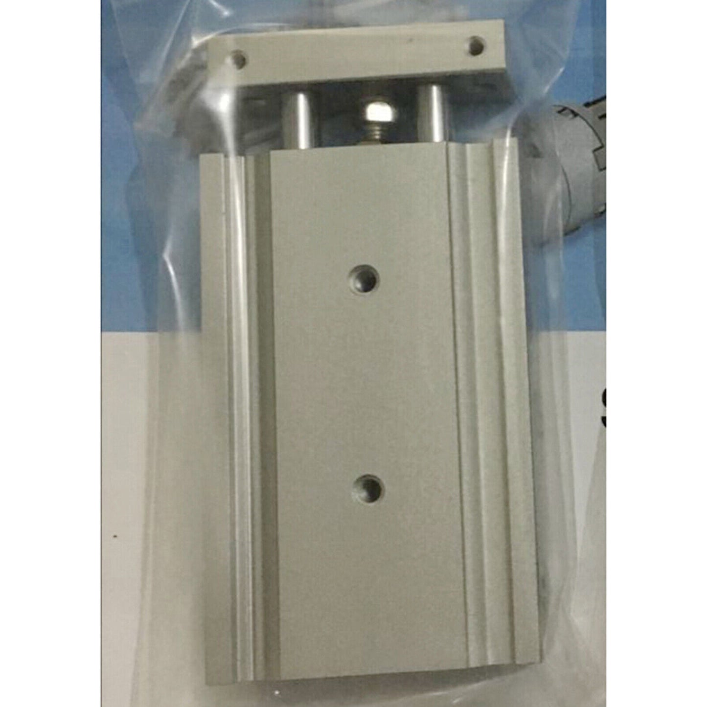 SMC Pneumatic Double Bar Cylinder CXSM15-10 - SMC