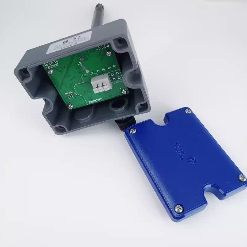new 1pcs Johnson HT7000D2C0 -20~80℃ 4~20mA Duct Temperature Transmitter Sensor - JOHNSON