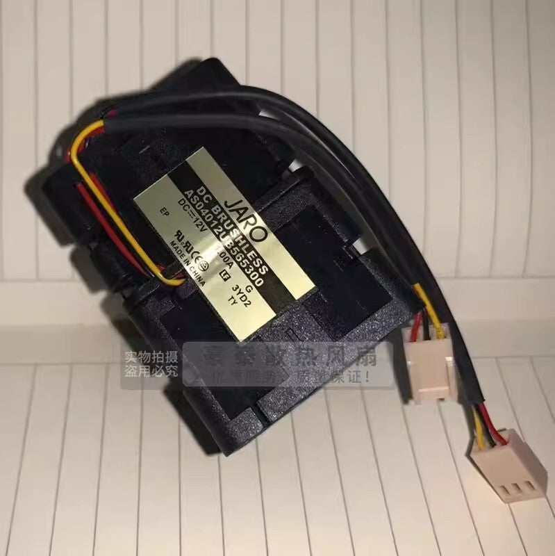 JARO AS04012UB565300 4056 DC12V 1A Server Cooling Fan