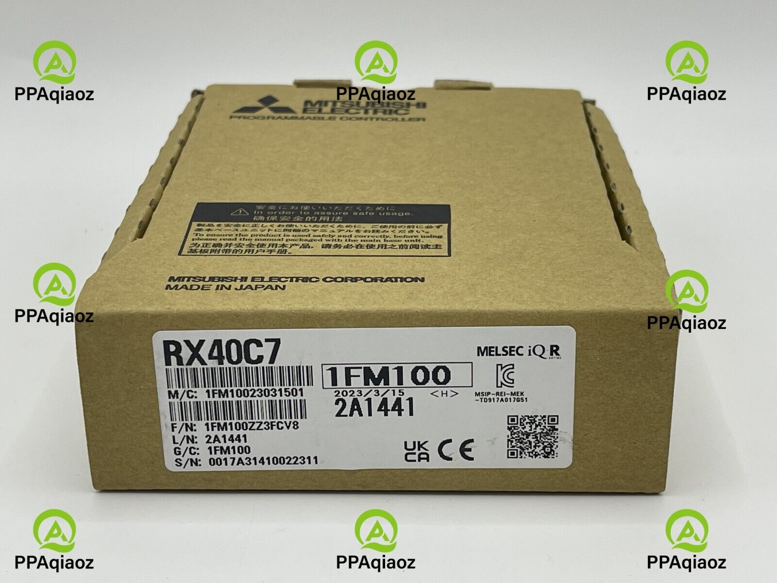 Mitsubishi RX40C7 Rapid Delivery - MITSUBISHI