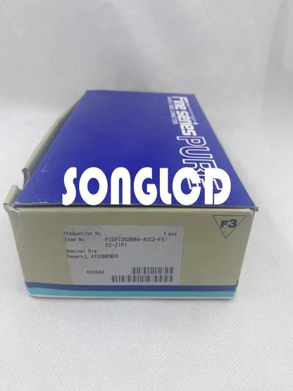 1pc FCSP7302RW4-4CC2-F5/O2-Z1R1 5SCCM P7000RS - New Product - OMRON