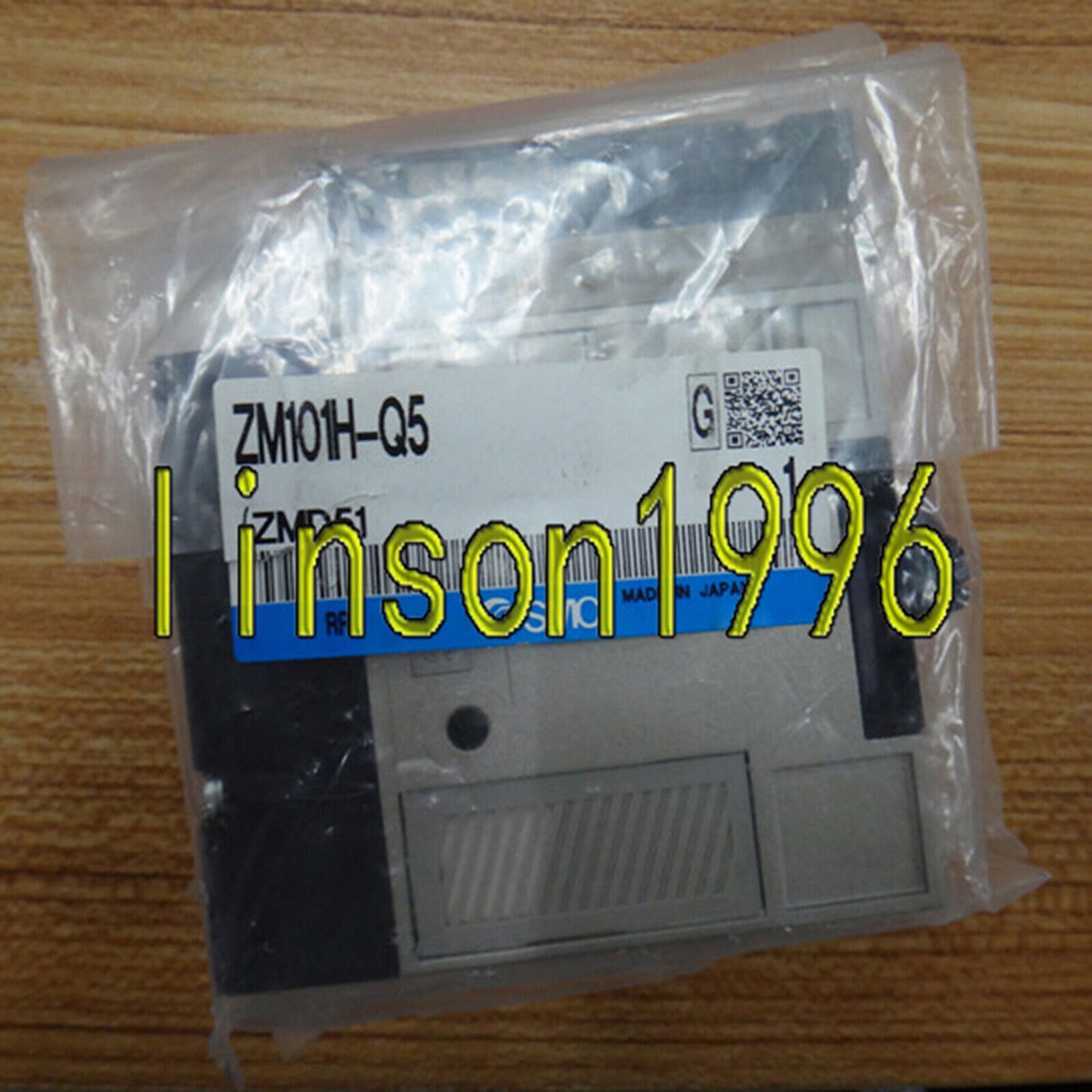 1PC SMC ZM101H-Q5 Vacuum Generator SHIP - SMC