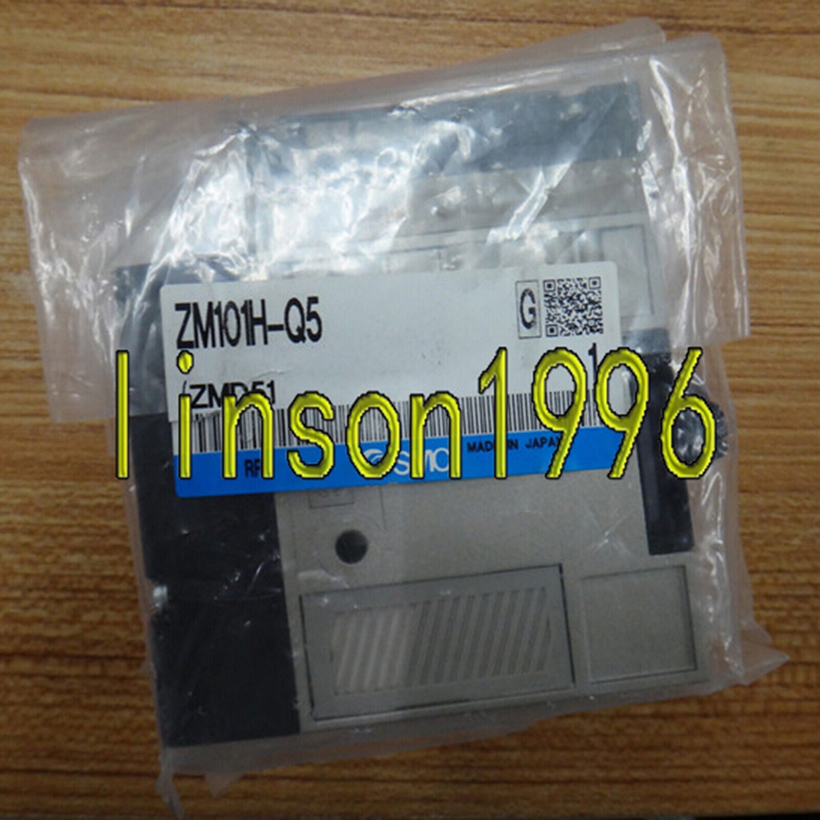 1PC SMC ZM101H-Q5 Vacuum Generator SHIP - SMC