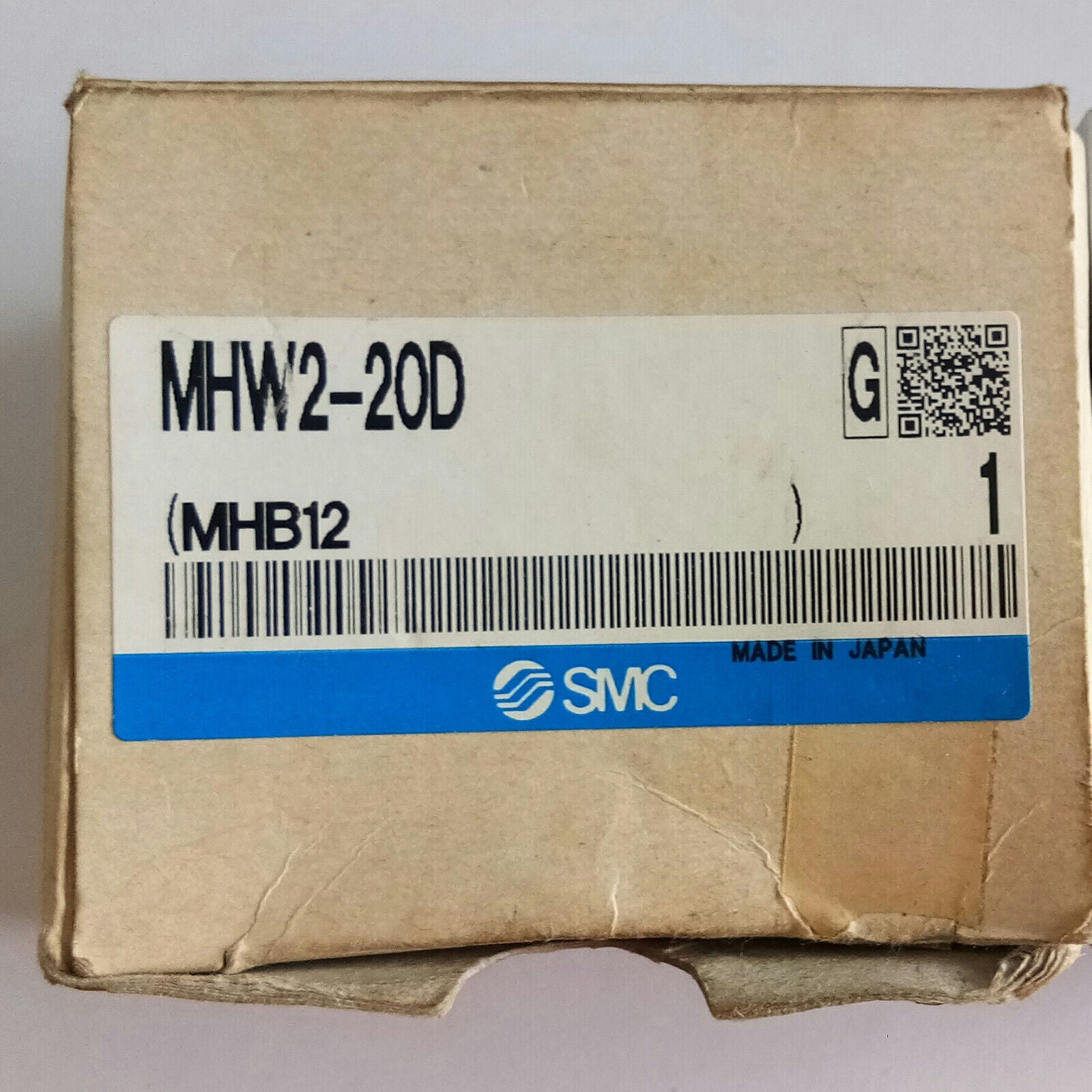 ONE SMC Gear Cylinder MHW2-20D Year - ONE SMC GEAR