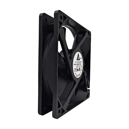 Delta AFB1212L-F00 1900RPM DC12V 0.21A 12025 3-Wire Cooling Fan