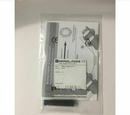 Pepperl+Fuchs NRB4-12GM40-E2-C-V1 Induction Sensor - PEPPERL+FUCHS