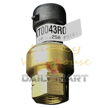 CAREL SPKT0043R0 Pressure Transmitter 0-5V DC 0-34.5Bar 4..20Ma