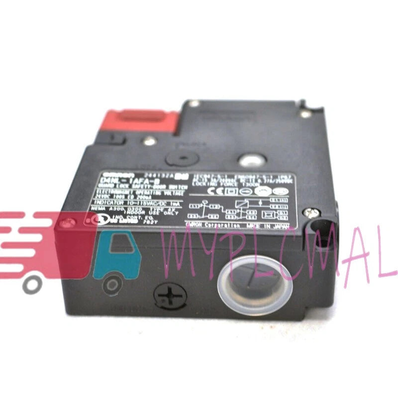 1PCS Omron D4NL-1AFA-B Fast Ship