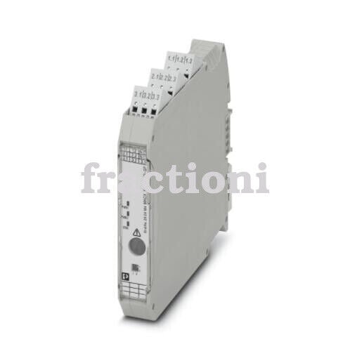 Phoenix MACXMCR-PTB-SP 1-Year Warranty - PHOENIX