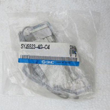 SMC SMC Solenoid Valve SYJ5523-4G-C4 - SMC