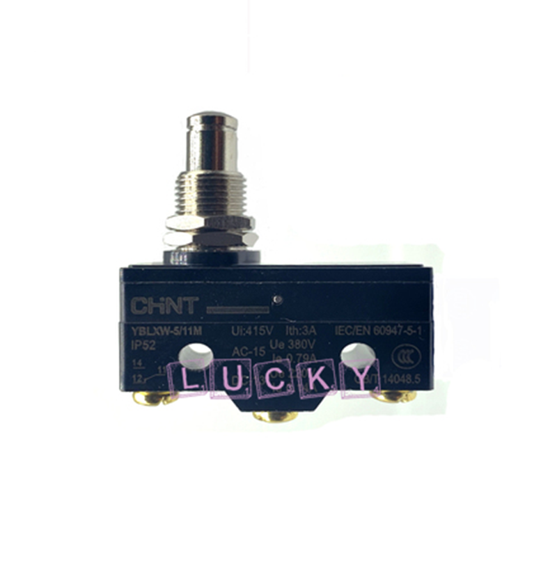 New 5-Piece Micro Travel Switch for CHNT YBLXW-5/11M - CHNT