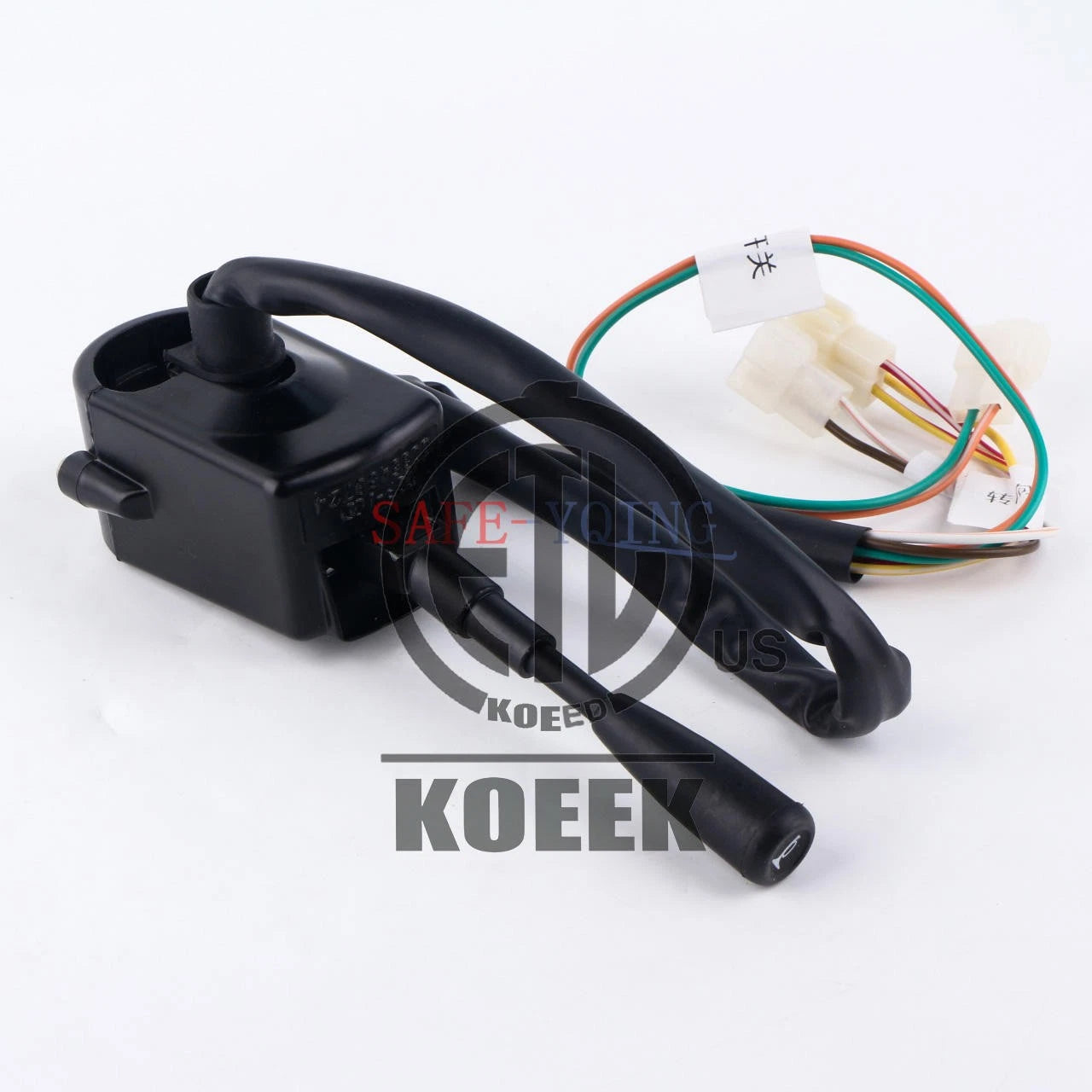 Tomberlin Emerge Turning Signal Stalk Assembly Switch E-merge (#1008123) #Ko