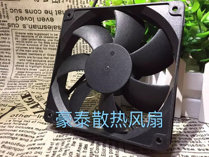 ADDA AD1212LS-A71GL 12025 DC12V 0.24A 12CM 2-Wire Silent Cooling Fan
