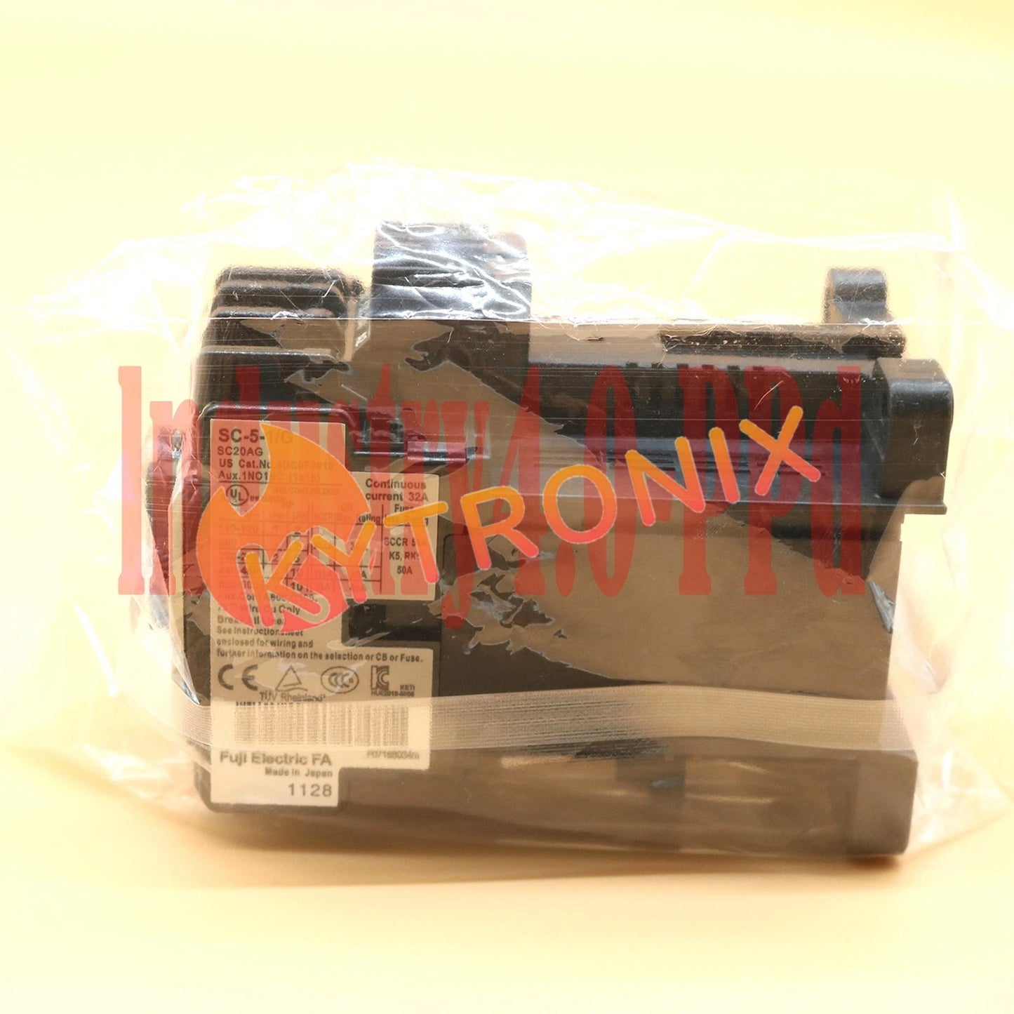 SC-5-1/G DC24V For Fuji Magnetic Contactor Ciol