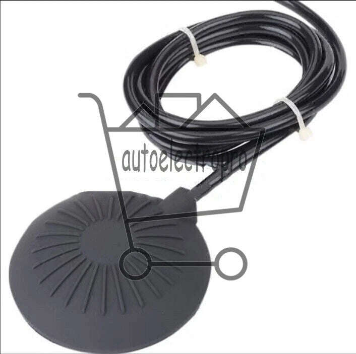 1PCS pressure pneumatic water pump OFP-2 switch Airbag foot switch FS911