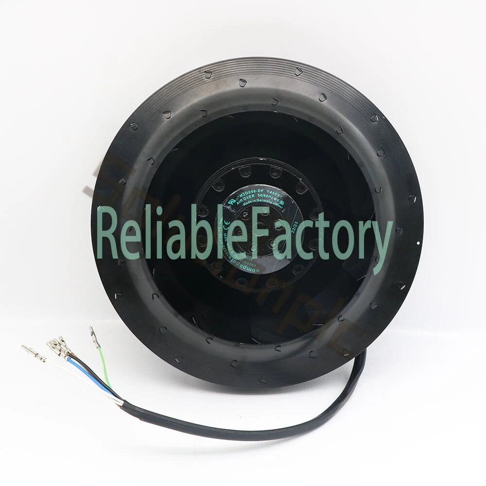 R2D225-AT26-15 M2D068-DF 400V 460V cooling fan(1PCS )