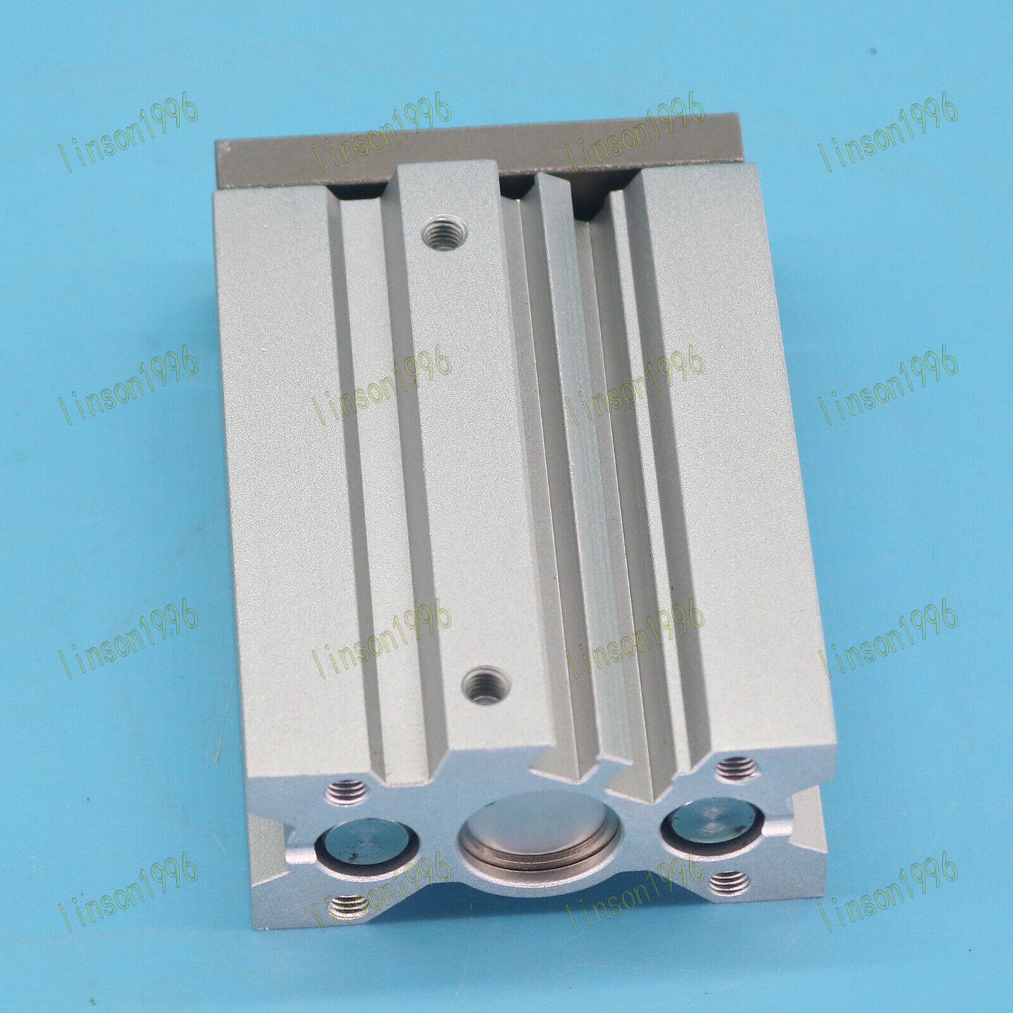 SMC MGQM16-50 Guide Rod Cylinder In Box Ship - SMC