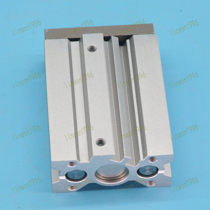 SMC MGQM16-50 Guide Rod Cylinder In Box Ship - SMC