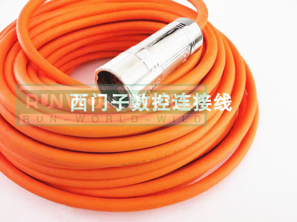 1PCS FOR Servo Power Cable 2090-CSBM1DF-14AF05 5 Meter