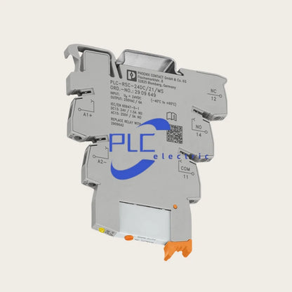 PLC-RSC-24DC/21/MS 2909649 1PCS Phoenix relay module Free shipping #ke
