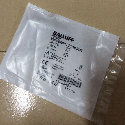 Balluff Proximity Sensor BES M08MH1-PSC15B-S04G - BALLUFF