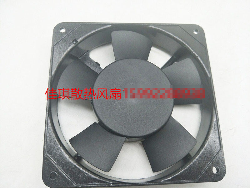 1pcs SUNON SF12025AT P / N 2112HBL 12025 220V 0.10A cooling fan
