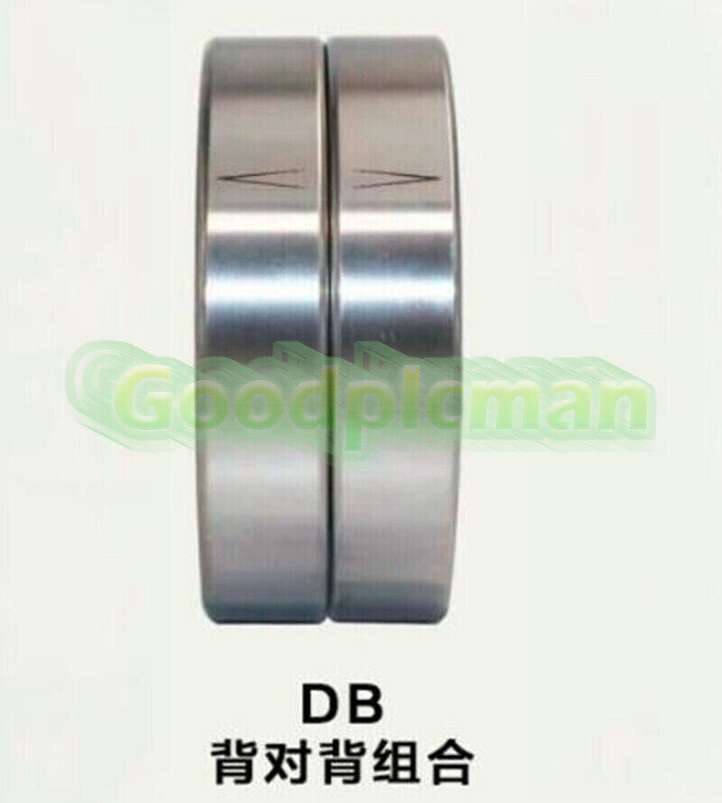 2PC=DB Paired 7913CTYNDBLP4 Super Precision Angular Contact Bearing
