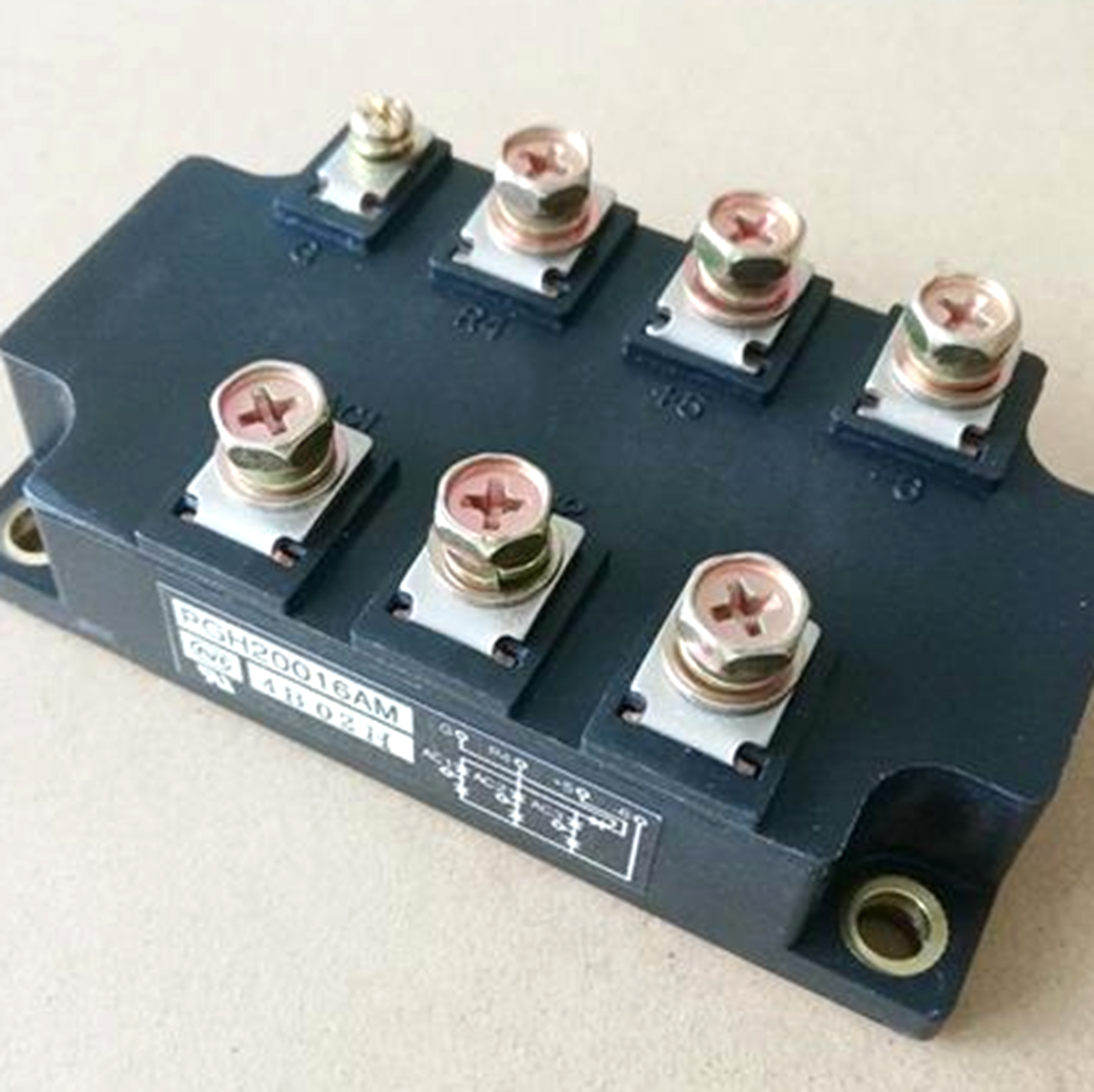 NIEC Power Module: PGH20016AM Supply - NIEC
