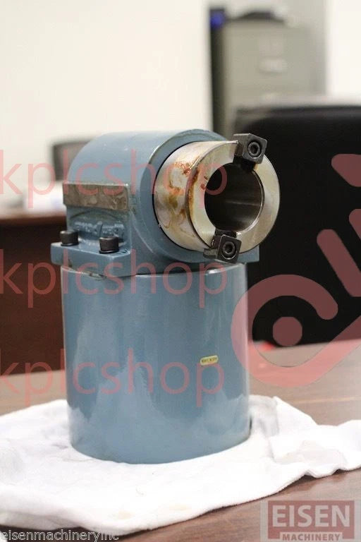 Milling Machine Accessory - Right Angle Attachment NT40 taper, 105mm quill dia.