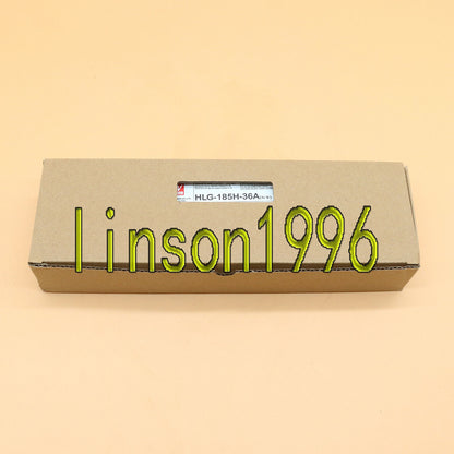 new MEAN WELL HLG-185H-36A 36V 5.2A Power Supply - MEAN WELL