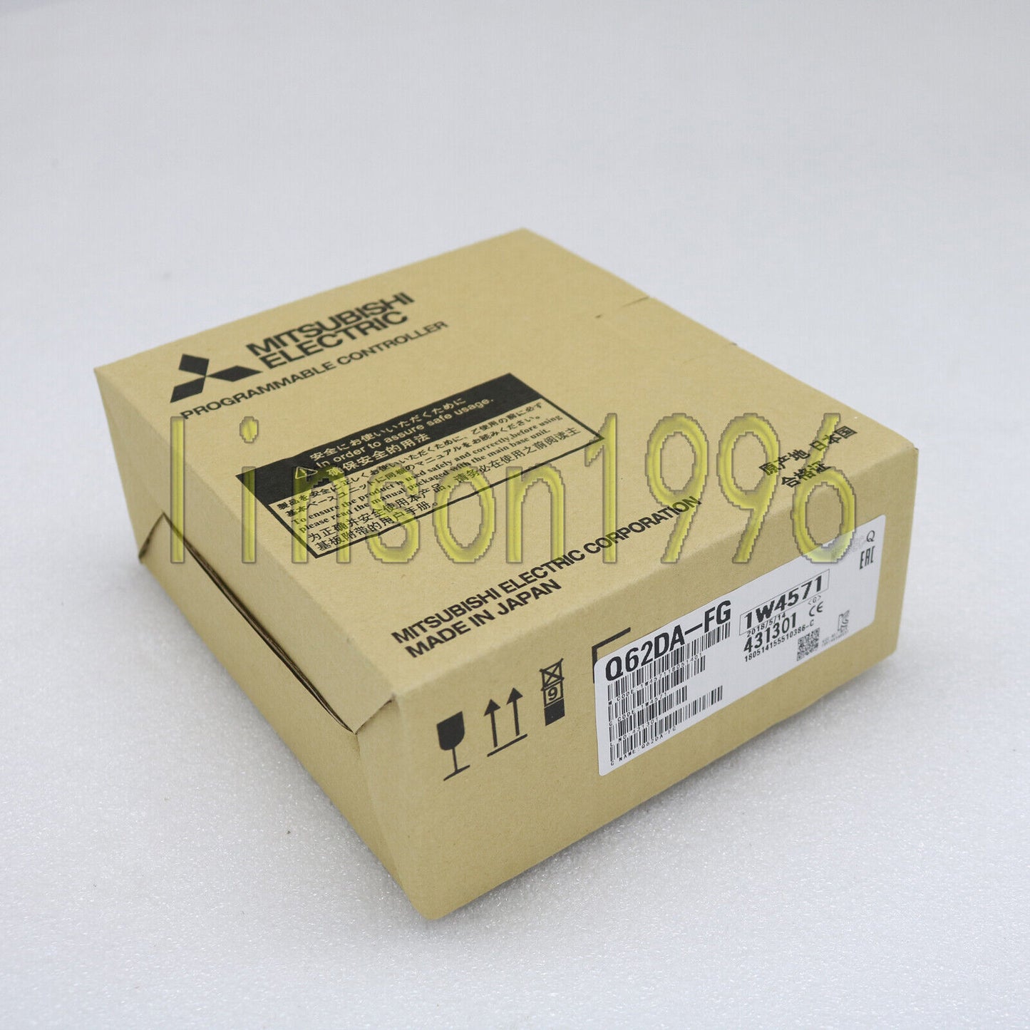 New Mitsubishi Q62DA-FG One Year - MITSUBISHI