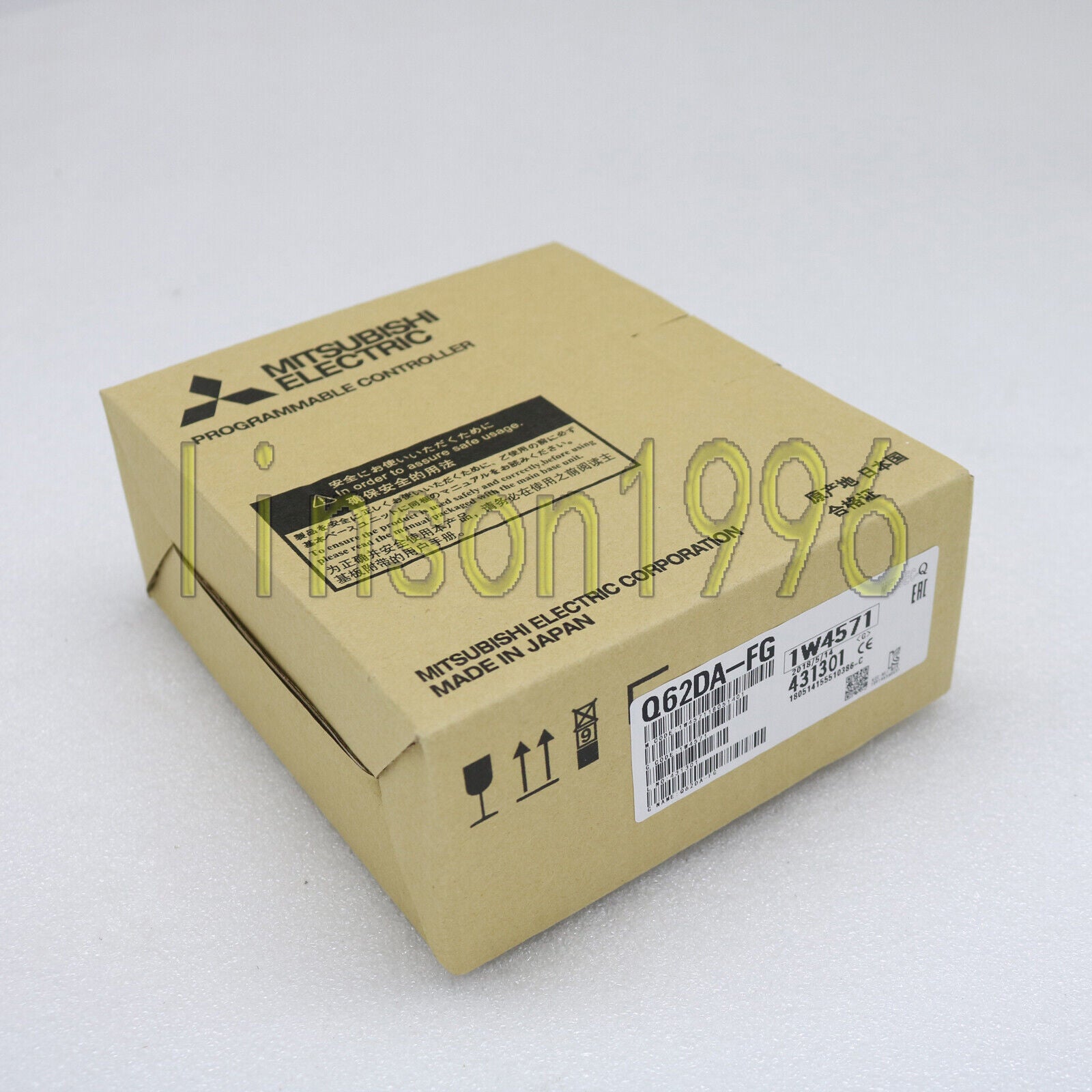 New Mitsubishi Q62DA-FG One Year - MITSUBISHI