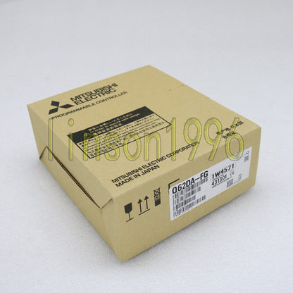 New Mitsubishi Q62DA-FG One Year - MITSUBISHI