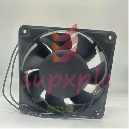 1 PCS SDQ Fan SAA12038B2H 220V 20W 0.12A 12CM cabinet fan Aluminum frame