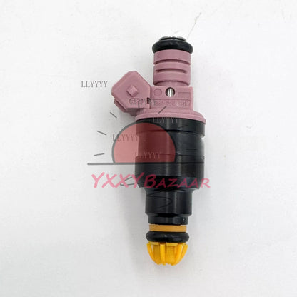 6X OEM FUEL INJECTORS 0280150440 FOR BMW E36 328i M3 E39 Z3 M52 M52 B28