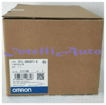 1PC Omron CP1L-EM40DT1-D PLC Module CP1LEM40DT1D