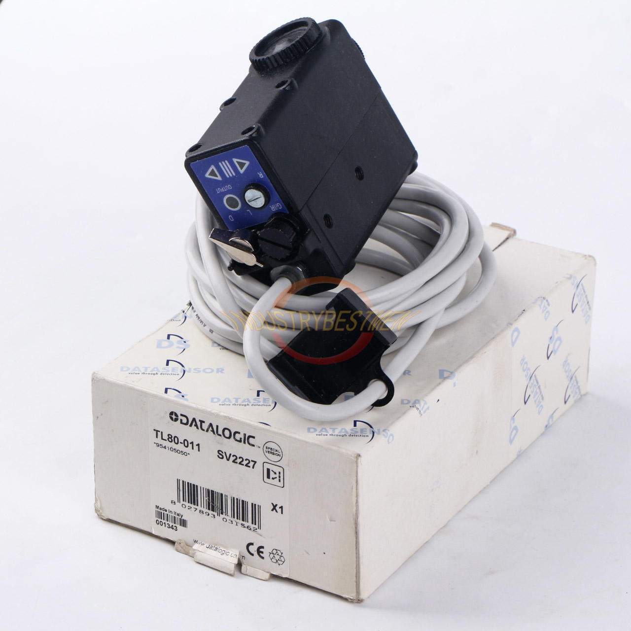 DATALOGIC Color Mark Sensor TL80-011 SV2227 - DATALOGIC