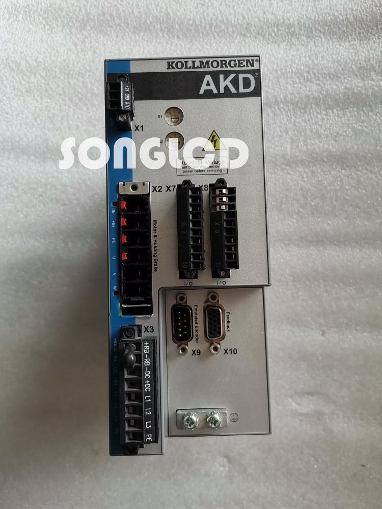 1PCS AKD-P01206-NBAN-0000 - KOEED