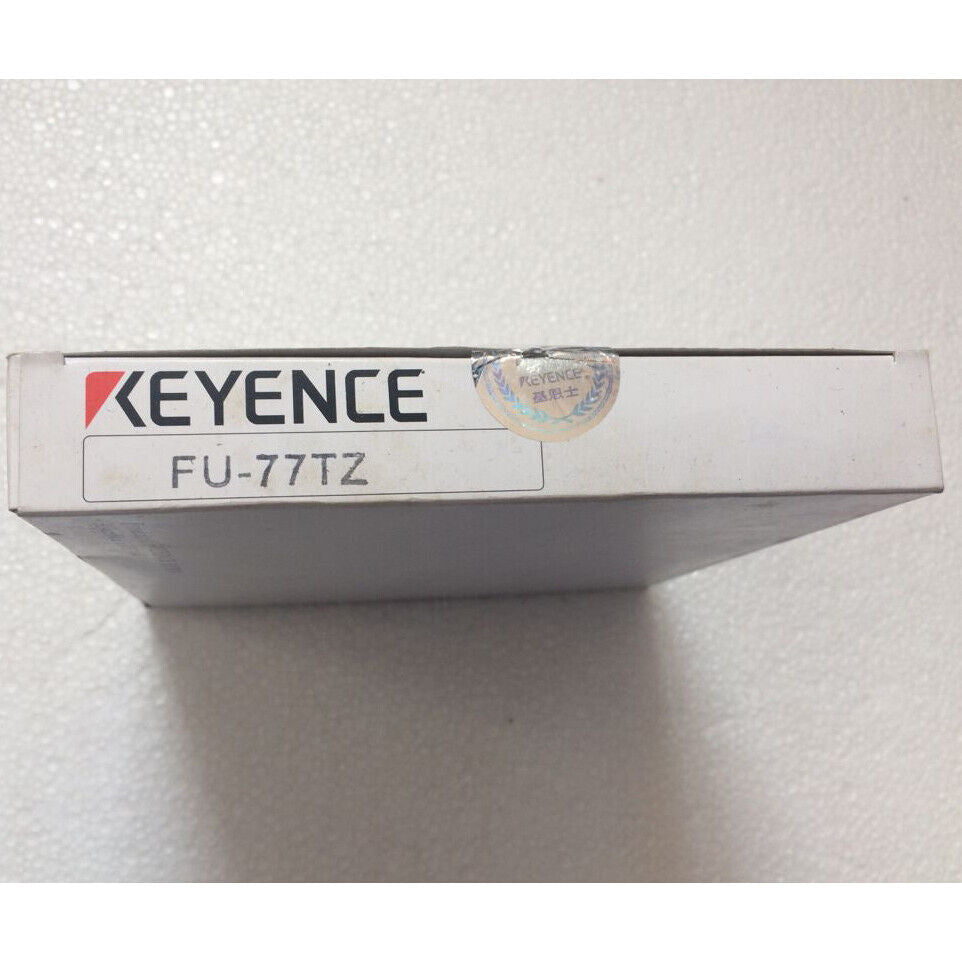 1PC Keyence Fibre Optic Sensor FU-77TZ, 1 Year - KEYENCE