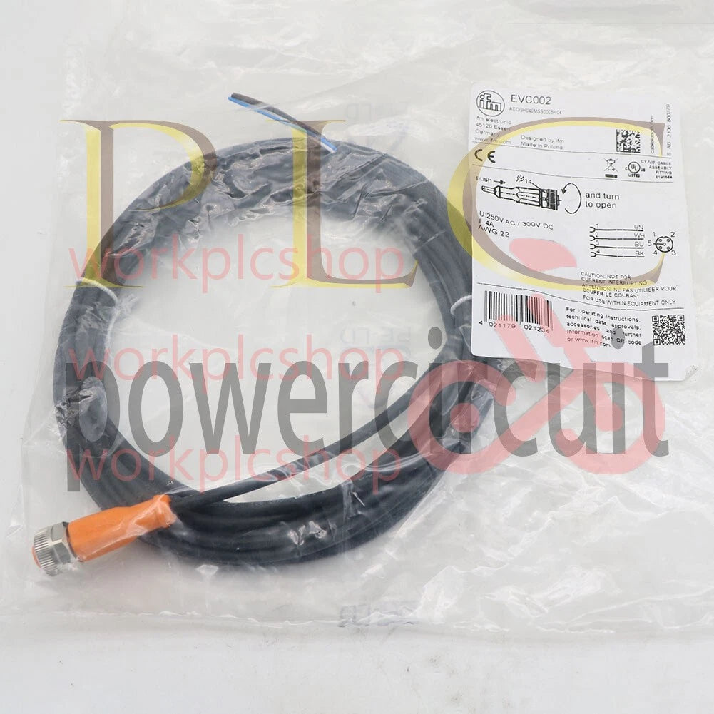 IFM EVC002 Electronic Sensor 1Pcs.