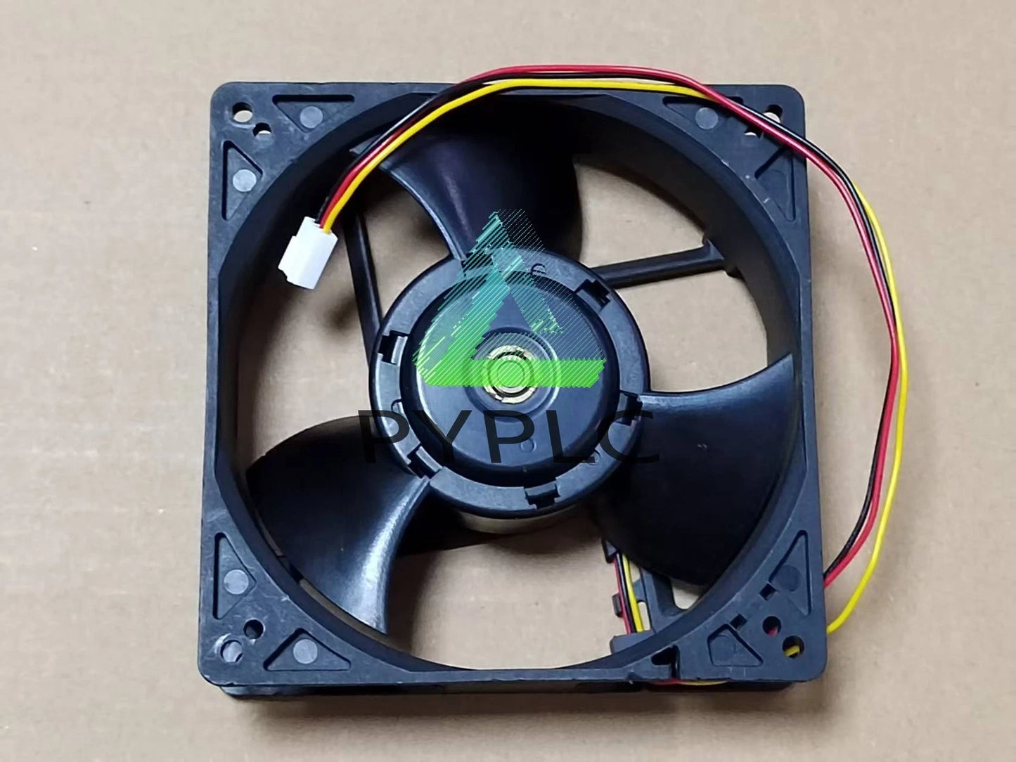 Delta EFB1324SHE 24V 1.38A 12738 12.7CM axial flow ball inverter cooling fan~
