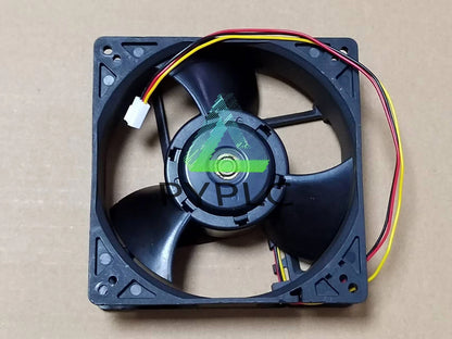 Delta EFB1324SHE 24V 1.38A 12738 12.7CM axial flow ball inverter cooling fan~