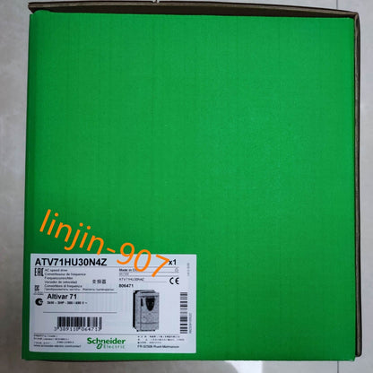 new 1PC Schneider frequency converter ATV71HU30N4Z 3KW（UPS or ） - SCHNEIDER