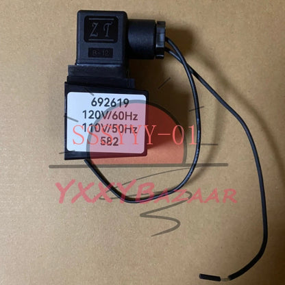 1Pcs fit 692619 110VAC Solenoid Valve Coil Replacement Free shipping