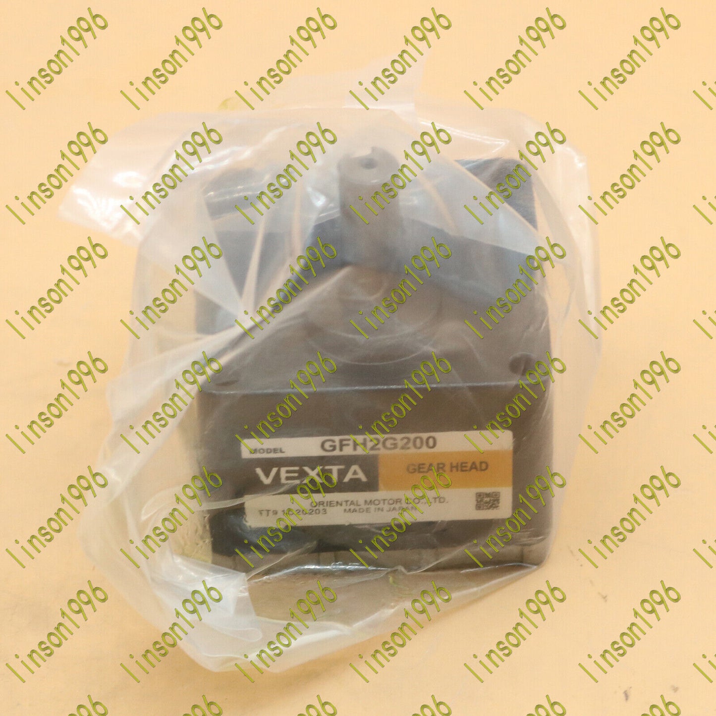 1PC VEXTA Oriental GFH2G200 reducer motor in box fast delivery - VEXTA