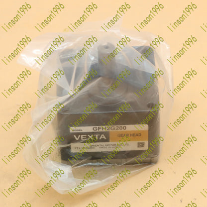 1PC VEXTA Oriental GFH2G200 reducer motor in box fast delivery - VEXTA