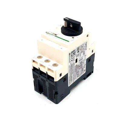 new Schneider Breaker GV2P10,