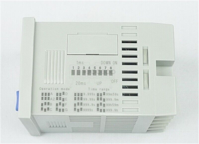 Panasonic LT4H Timer AT240V Built-in Timer 1Pcs Compact Design Timer with 240V AC Input - PANASONIC